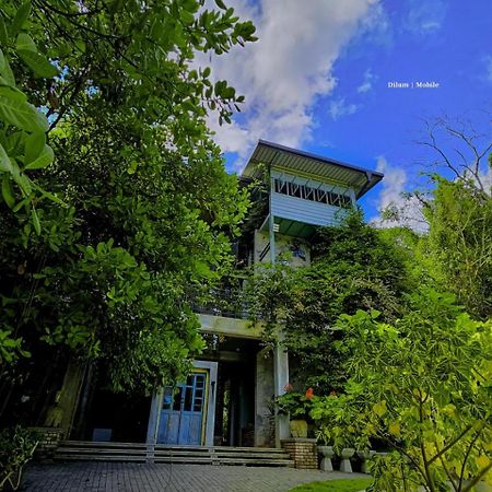 Ceylon Kingsmen Garden Hotel - Katunayake Negombo Dış mekan fotoğraf